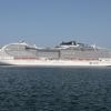 Vakantie in het water: meer dan 8.500 mensen vast op stuurloos cruiseschip voor Italiaanse kust