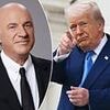 KEVIN O'LEARY: One Trump policy battle could ruin America's economy for decades. There's a way to stop it... that liberals will hate!