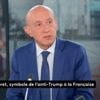 "Donald Trump vise la confiscation du pouvoir" : Claude Malhuret, symbole de l'anti-Trump à la française, était l'invité de "Sur le terrain" sur franceinfo