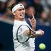 Tennis: Trotz Atemprobleme: Zverev erreicht Halbfinale in Cincinnati