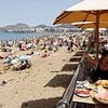 Horror as man plunges 100ft to his death after losing his balance while taking a selfie on eighth floor Canary Islands hotel rooftop