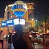 Two dead as gunman opens fire near Las Vegas's famous Ballagio Fountains 'following a conflict on social media'