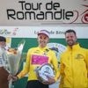 Tour de Romandie. Le Français Alex Baudin en jaune, le classement général après la 2e étape