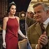 As the velvet curtain comes down on Downton Abbey, it feels like a warm bath: BRIAN VINER reviews Downton Abbey: The Grand Finale