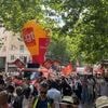 "Le social est en train de se casser la gueule" : l'inquiétude des manifestants lors du rassemblement du 1er-Mai à Paris