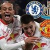 Newcastle and Man United target Benjamin Sesko omitted from RB Leipzig squad ahead of 'imminent departure' as Xavi Simons is also left out amid interest from Chelsea