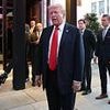 'Here we go!' Trump asks 'what's with Russia violating Poland's airspace?' as he reacts to Putin's drones being shot down, 'moving Europe its closest to war since WW2'