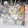 Draisaitl scores in OT to give Oilers a 5-4 win over Golden Knights and a 2-0 series lead