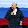 The 8 key signs 'puffy-faced' Putin could be hiding a secret illness as he heads to Alaska to meet with Trump