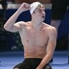 Mondiaux de natation : Léon Marchand s'offre une septième médaille d'or planétaire en carrière après une nouvelle démonstration sur 400 m 4 nages
