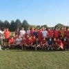 Près d’Angers, le club de foot l’ASI Mûrs-Érigné a repris les entraînements