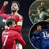 Man United, Tottenham and Chelsea fans 'set to be able to watch their teams in European finals for FREE' with TNT Sports 'poised to make all three continental showpieces available for nothing'