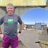 I ran Britain's riskiest parkrun - inside a jail with 20 prisoners. This is the extraordinary story and why so many runners are desperate to do it, writes OLIVER HOLT