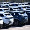 Jaguar Land Rover announce mass management redundancies: Firm says it will axe 500 roles after woke rebrand - but insists job losses are 'normal business practice'