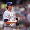 Jacob DeGrom is fastest to 1,800 career strikeouts in MLB history