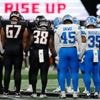 American Football: NFL-Spieler erzwingen Abbruch nach Verletzung eines Profis