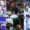 Alcaraz roi de New York, les Bleues en quarts du Mondial de rugby, désillusion tricolore à l'Eurobasket... Le récap sport du week-end