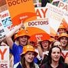 Now ANOTHER group of NHS medics could strike: Senior doctors balloted on industrial action