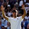 Wimbledon. Carlos Alcaraz écarte Oliver Tarvet, le Petit Poucet du tournoi