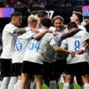 0-3! Brandon Mechele maakt het muisstil op Ibrox: verdediger scoort met geweldige pegel de derde van de avond voor Club