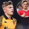 Forgotten former Man United star makes first appearance in 578 days - as he goes on trial with new English club after dangerous driving sentence