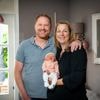 Als er om 23.30 uur weeën zijn, weten Marga en Rens dat de geboorteda­tum van hun kindje bijzonder is