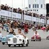 Fasten your seatbelts for automotive adventures