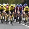 Visma-Lease a Bike na turbulente Vuelta-dag getroffen door fietsendiefstal
