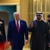 Trump aangekomen in Abu Dhabi: laatste stop van reis door Midden-Oosten