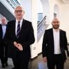 Minister vorgestellt: Wilke wird neuer Innenminister: „Bereit für diesen Schritt“
