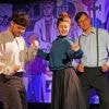 Jugend in der DDR im Theater im Palais: Hans-Jürgen darf nicht auf die Oberschule