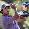 Charlie Woods' coach reveals teenager's dramatic body change in bid to follow in Tiger's footsteps