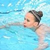 Natation artistique. « Tu te retrouves seule chez toi » : Romane Lunel raconte son après JO