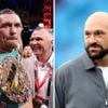 Heavyweight permutations - what next after Usyk win?