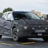 Hyundai Ioniq 2: First look at Renault 4 rival before September debut