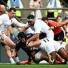 Rugby : la France renverse l'Angleterre en fin de match dans un Crunch amical pour préparer la tournée d'été
