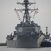 Venezuelan fighter jets fly over US Navy destroyer in 'show of force' days after US missile strike on 'drug boat'