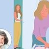 DEAR JANE: My roommate stole something deeply intimate from me... and used it with a random man