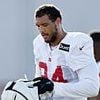 Ex-New York Giants player retires from the NFL four years after being drafted