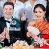 Inside the tropical Hua Hin lovenest of army major Graeme Davidson accused of murdering his wife in Queensland kayak 'drowning' - where their SON is now hiding out with his father's new young Thai bride
