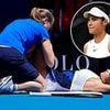 Emma Raducanu reveals how she is battling a fear of needles as she turns to acupuncture amid ongoing injury woes ahead of the French Open