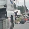 KIJK. Vrachtwagenchauffeur slaat andere bestuurder neer na conflict over ritsen in Gent