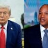Trump threatens to deploy troops to Baltimore to 'clean up' crime