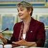 Foreign Secretary Yvette Cooper stands firm in support for Zelensky and says Britain will support Ukraine to peace and beyond