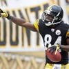 NFL. Antonio Brown, ancienne star de football américain, recherché pour tentative de meurtre