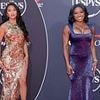 Suni Lee leads ESPY Awards 2025 best dressed stars in gold gown, while Simone Biles wows in figure-hugging dress