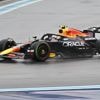 Op revanche azende Max Verstappen begonnen aan kwalificatie in Miami