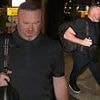 Match of the Day ratings slump in first new-look show as Wayne Rooney cuts a tired figure while heading home following debut amid mixed reviews