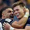 THE MANE MEN: If 'Huwipulotu' are fit, they are definitely in my British and Irish Lions squad!