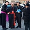 Fake cardinals, seagulls stealing the show, and dodgy smoke: The Conclave's most bizarre moments - as cardinals continue choosing Pope Francis' successor